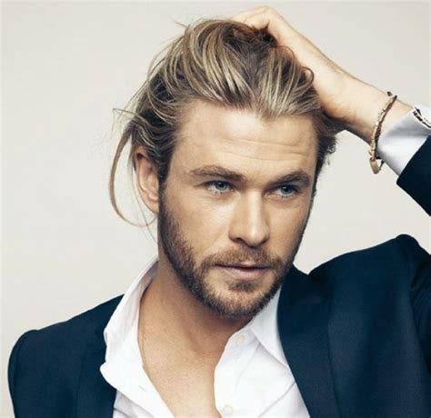 homme cheveux long|Cheveux longs homme : idées de coupes et conseils pour un。